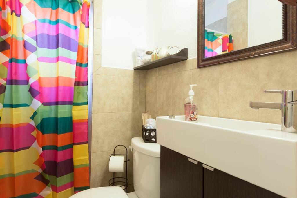 1 Bedroom Apt Near Coconut Grove Miami Exteriör bild
