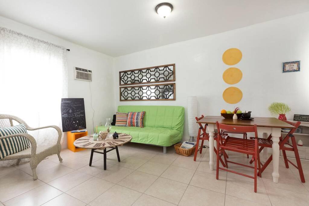 1 Bedroom Apt Near Coconut Grove Miami Exteriör bild