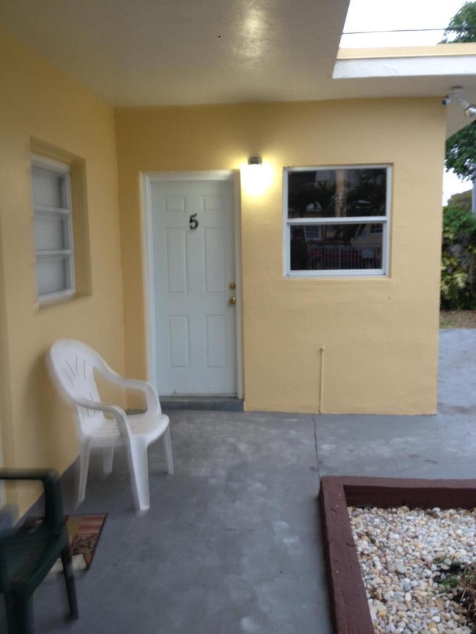 1 Bedroom Apt Near Coconut Grove Miami Exteriör bild