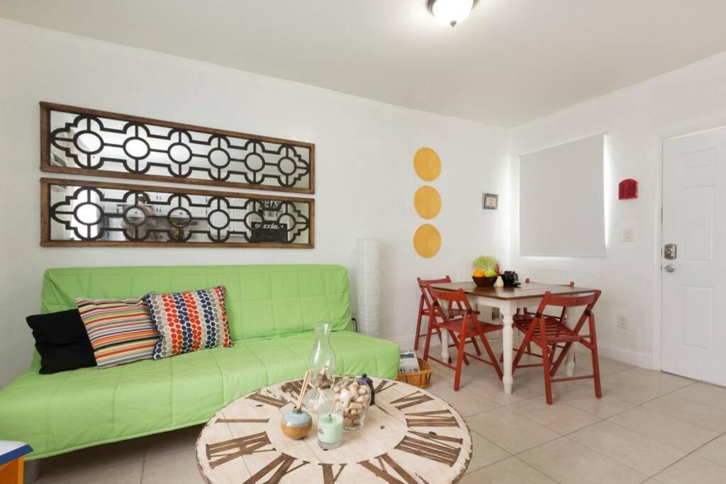 1 Bedroom Apt Near Coconut Grove Miami Exteriör bild