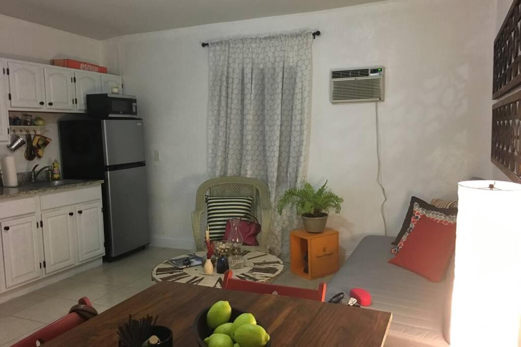 1 Bedroom Apt Near Coconut Grove Miami Exteriör bild