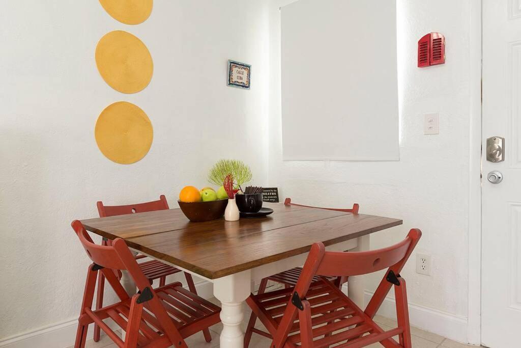 1 Bedroom Apt Near Coconut Grove Miami Exteriör bild