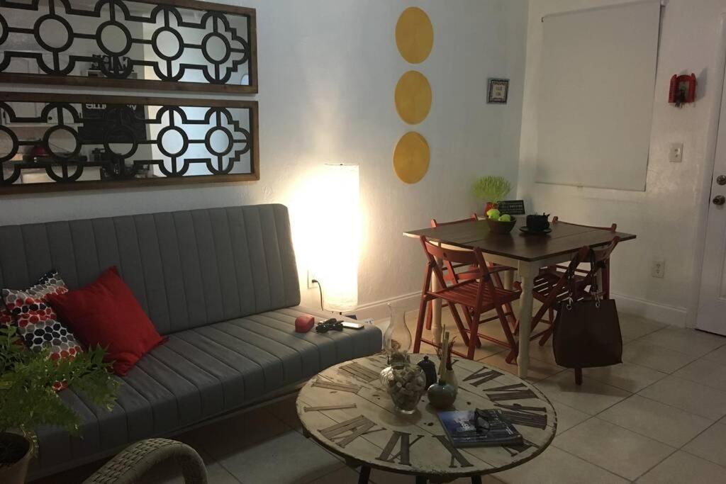1 Bedroom Apt Near Coconut Grove Miami Exteriör bild