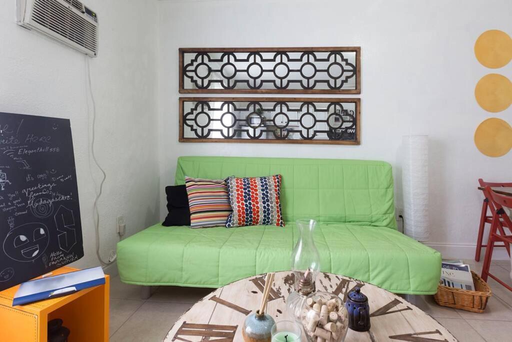 1 Bedroom Apt Near Coconut Grove Miami Exteriör bild