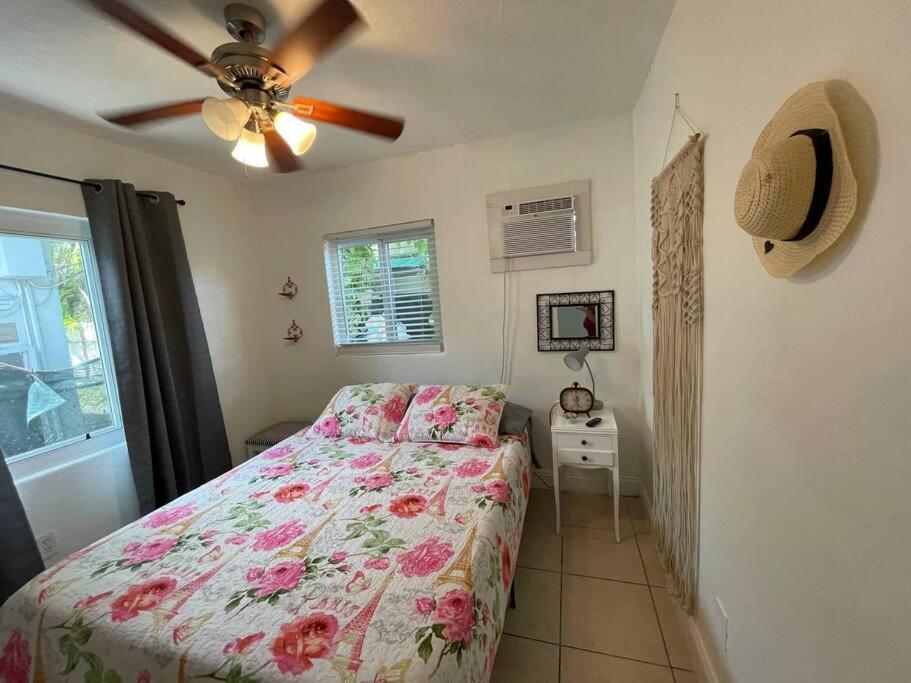 1 Bedroom Apt Near Coconut Grove Miami Exteriör bild